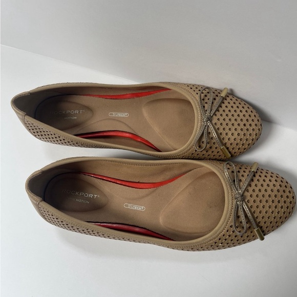 Rockport Ballet Flats Size 8 - Picture 1 of 8